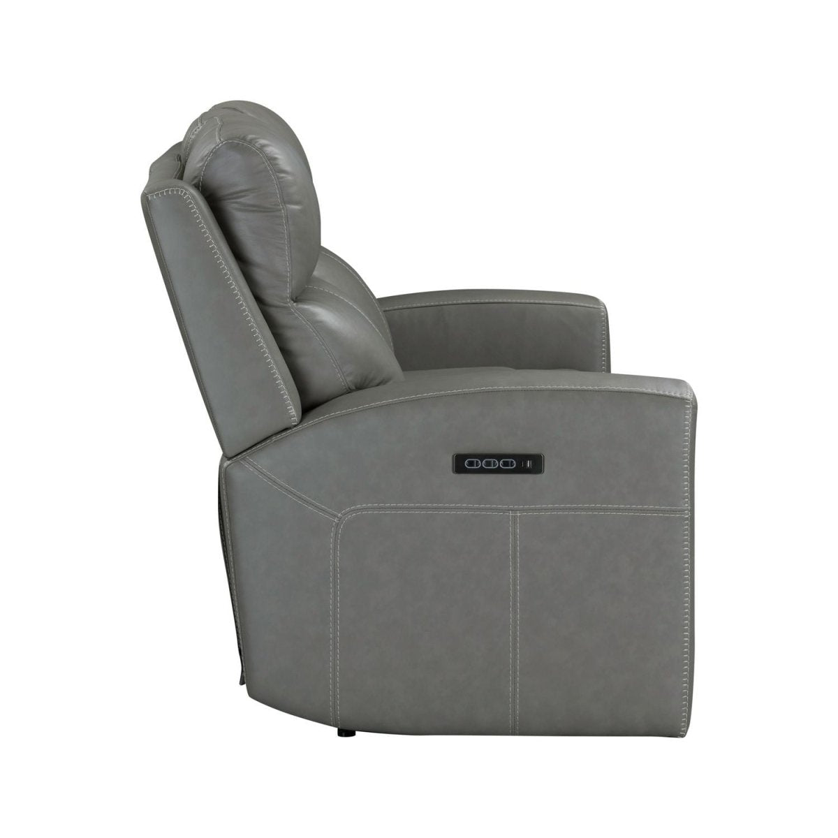 Camden - Loveseat With Console P3 & ZW Reclining Loveseats by Liberty Furniture - Walls Furniture & Mattress