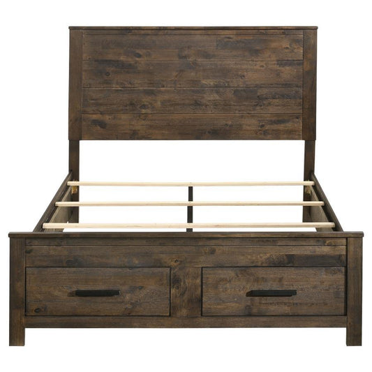 Woodmont - Storage Bed Storage Beds by CoasterEveryday - Walls Furniture & Mattress
