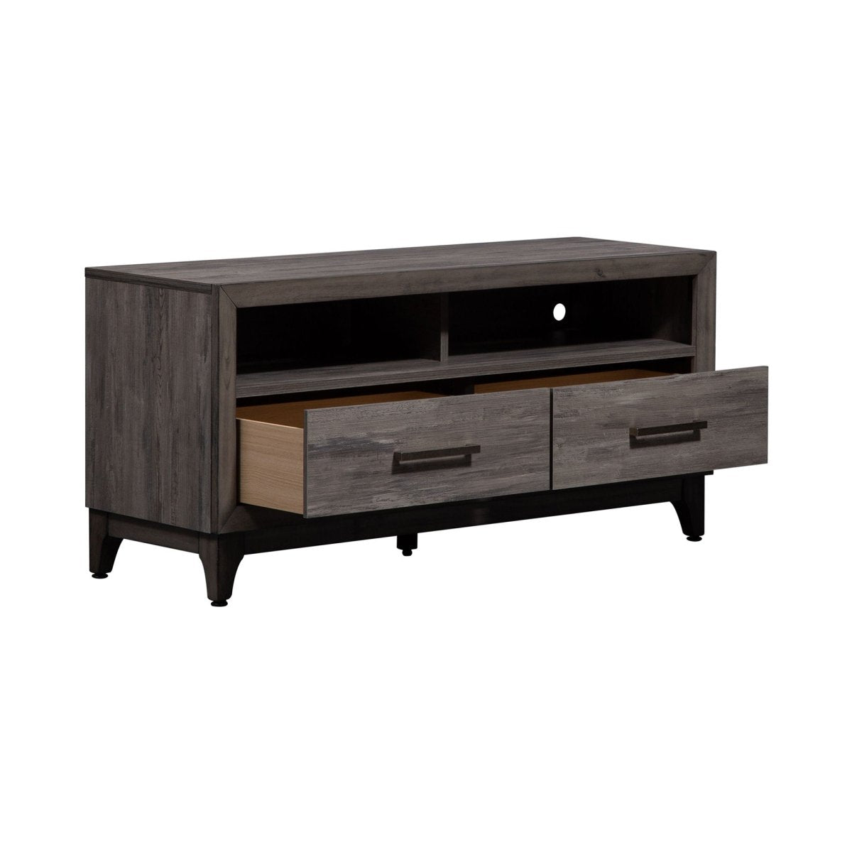 Mercury - TV Console TV Stands by Liberty Furniture - Walls Furniture & Mattress