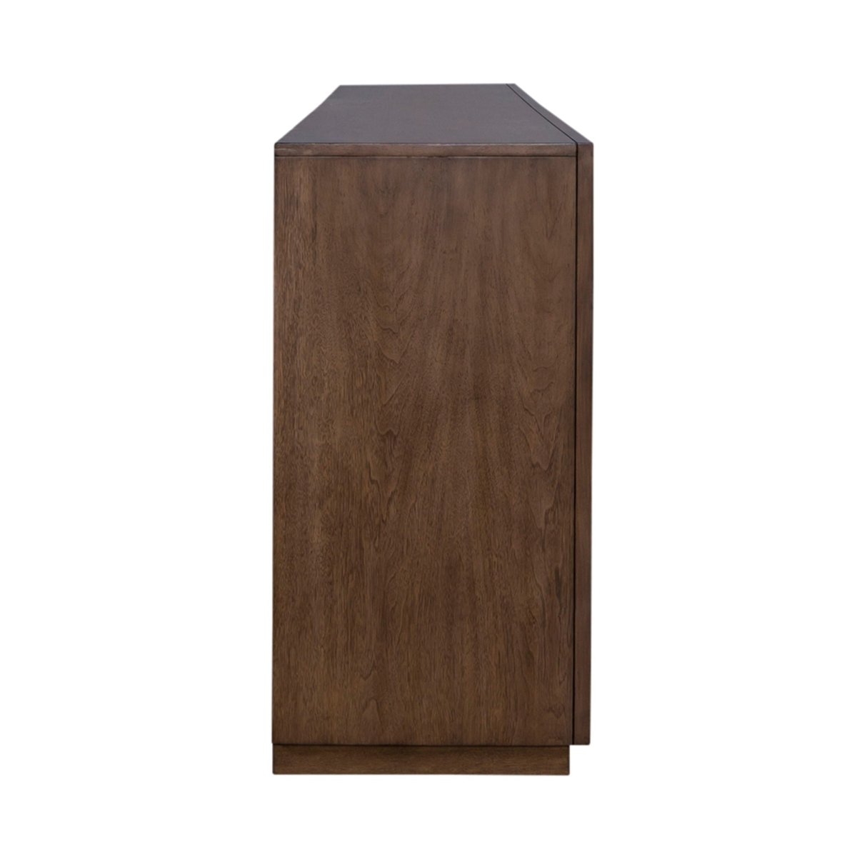 Easton - 82" TV Console - Urban Bronze TV Stands by Liberty Furniture - Walls Furniture & Mattress
