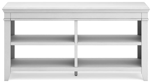 Kanwyn - Credenza - Whitewash Credenzas by Signature Design by Ashley® - Walls Furniture & Mattress