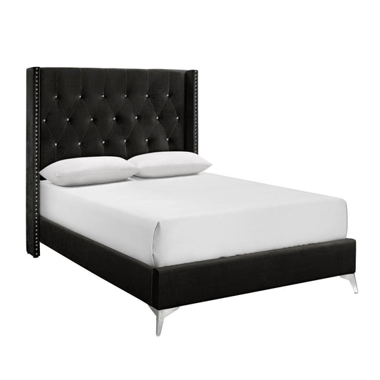 Huxley - Bed Upholstered Beds by New Classic - Walls Furniture & Mattress