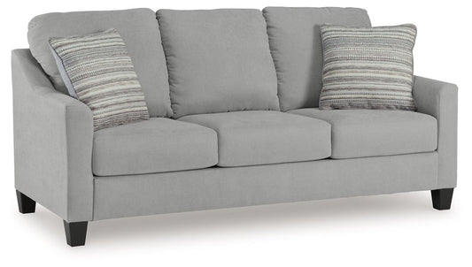 Adlai - Queen Sofa Sleeper - Shadow Sleeper Sofas by Signature Design by Ashley® - Walls Furniture & Mattress