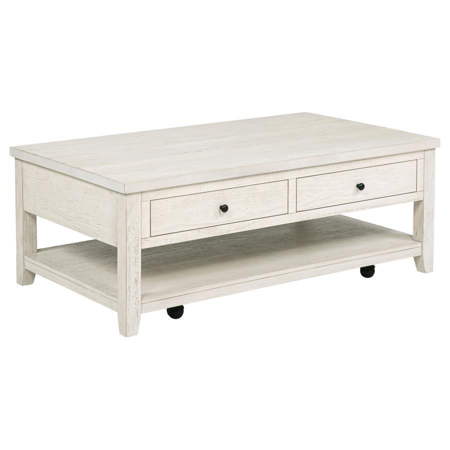 Payne - 48" Mobile Lift Top Coffee Table Coffee Tables by Coaster Fine Furniture - Walls Furniture & Mattress