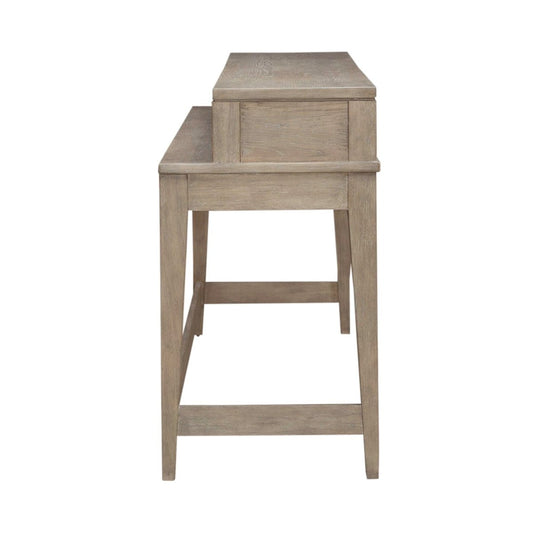 Brentwood - Console Bar Table - Sandstone Console Tables by Liberty Furniture - Walls Furniture & Mattress