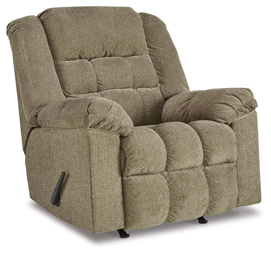 Kegler - Rocker Recliner Rocker Chairs by Signature Design by Ashley® - Walls Furniture & Mattress