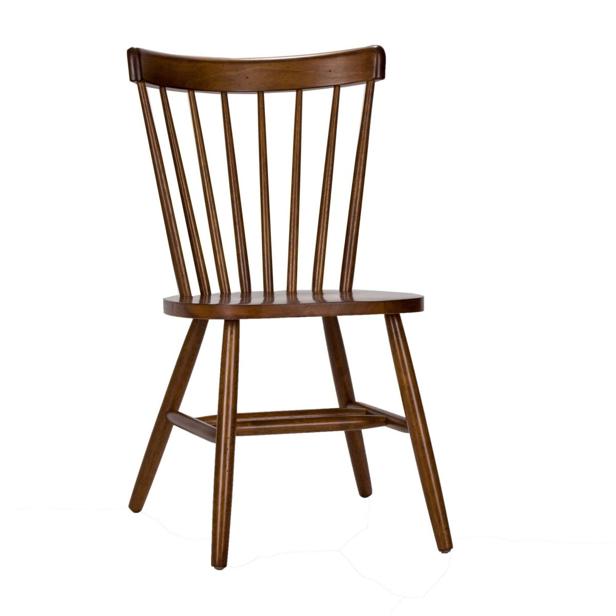 Creations - Copenhagen Side Chair - Tobacco Side Chairs by Liberty Furniture - Walls Furniture & Mattress