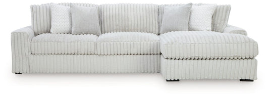 Stupendous - Sectional Stationary Sectionals by Signature Design by Ashley® - Walls Furniture & Mattress