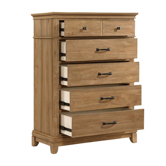 Sunstone - Chest - Honey Accent Chests by New Classic - Walls Furniture & Mattress