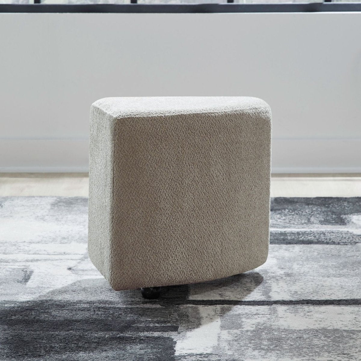 Capri - Upholstered Ottomans (Set of 2) - Brown Upholstered Ottomans by Liberty Furniture - Walls Furniture & Mattress