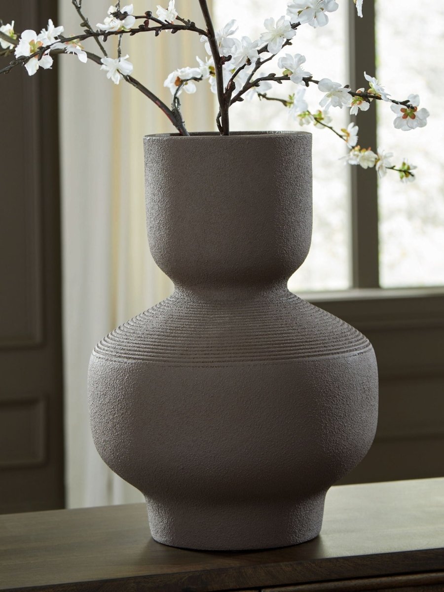Dalsen - Vase Vases & Jars by Signature Design by Ashley® - Walls Furniture & Mattress