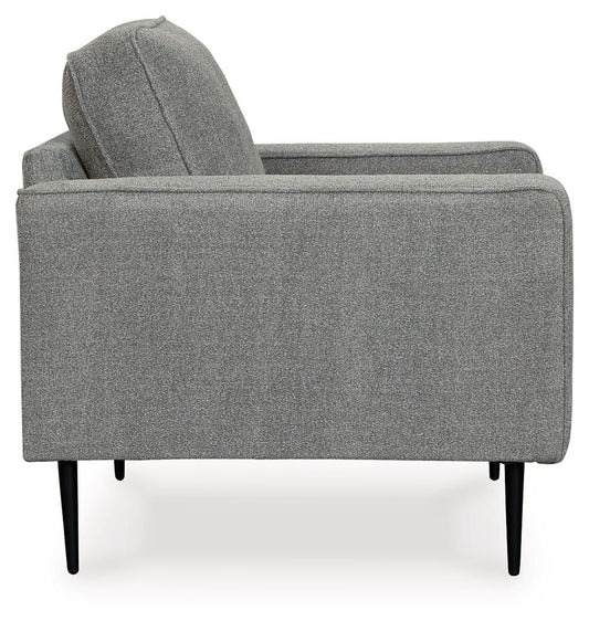 Hazela - Chair, Ottoman Stationary Chair & Ottoman by Signature Design by Ashley® - Walls Furniture & Mattress