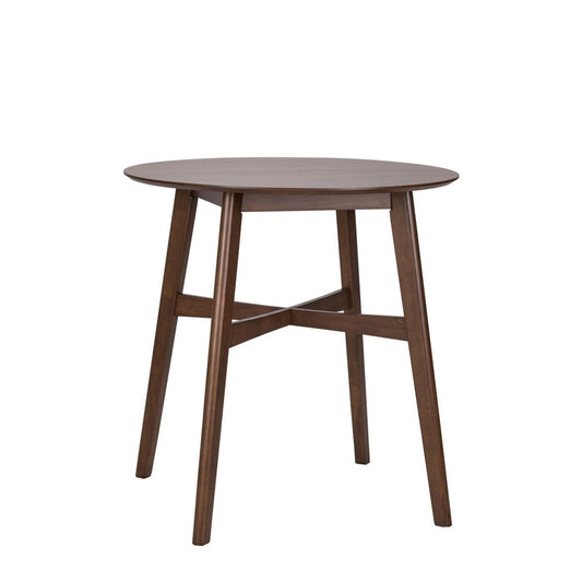 Space Savers - Gathering Table - Dark Brown Counter Tables by Liberty Furniture - Walls Furniture & Mattress