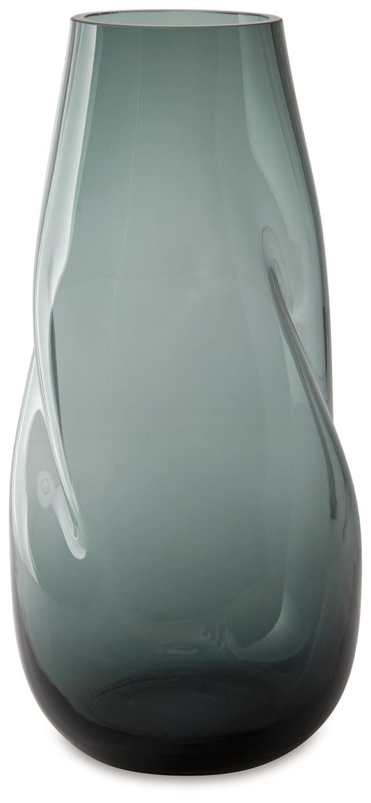 Beamund - Vase - 13" Vases & Jars by Signature Design by Ashley® - Walls Furniture & Mattress