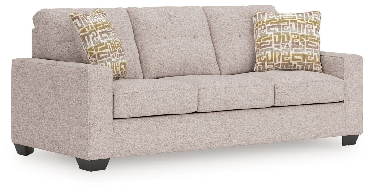 Larimer - Sofa Stationary Sofas by Signature Design by Ashley® - Walls Furniture & Mattress