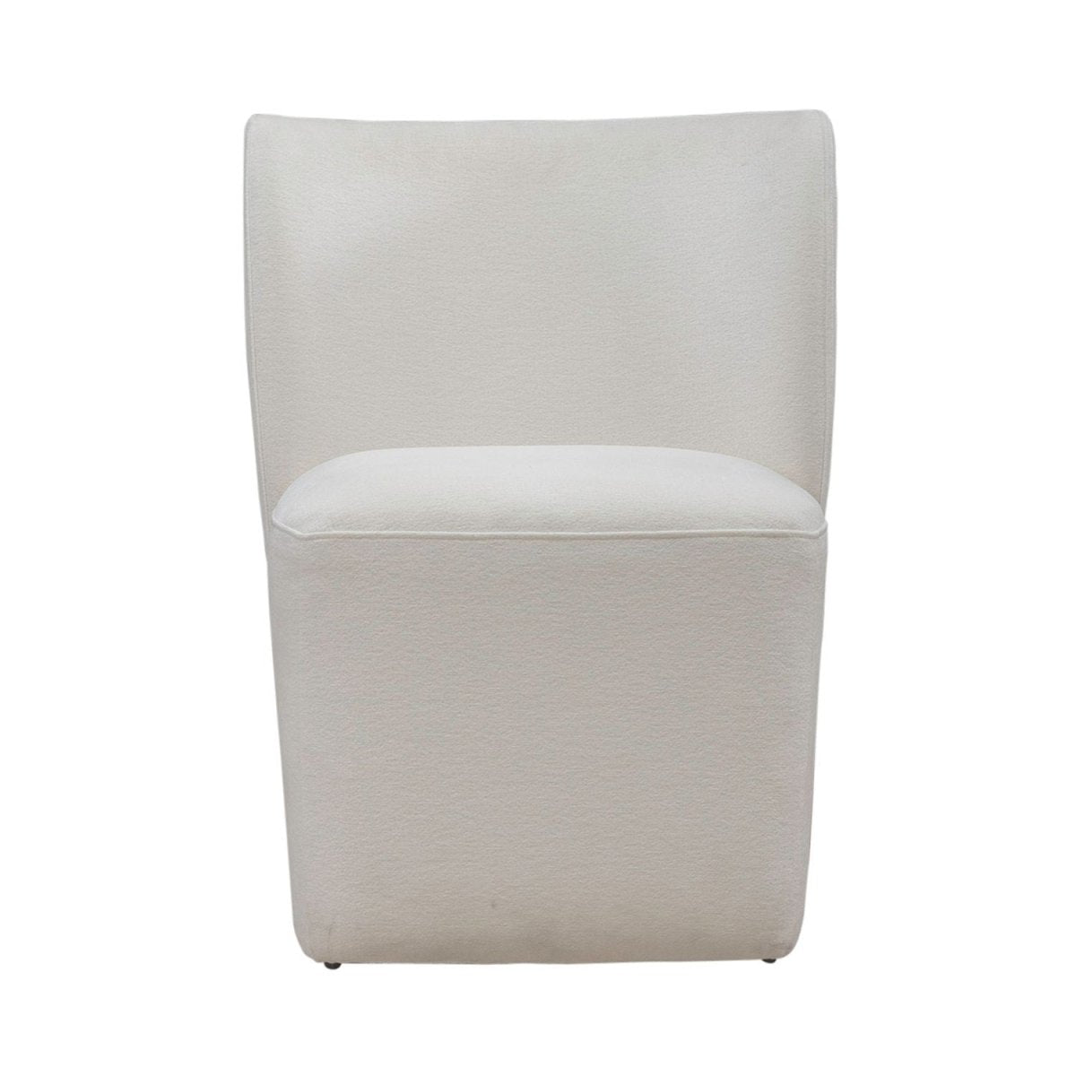 Accent Dining - Dining Chair With Casters Side Chairs by Liberty Furniture - Walls Furniture & Mattress