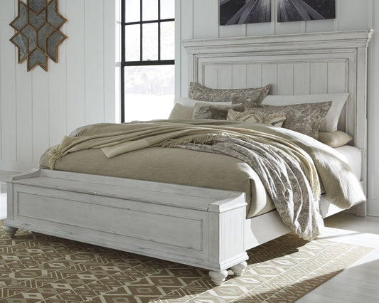 Kanwyn - Panel Bed Panel Beds by Benchcraft® - Walls Furniture & Mattress