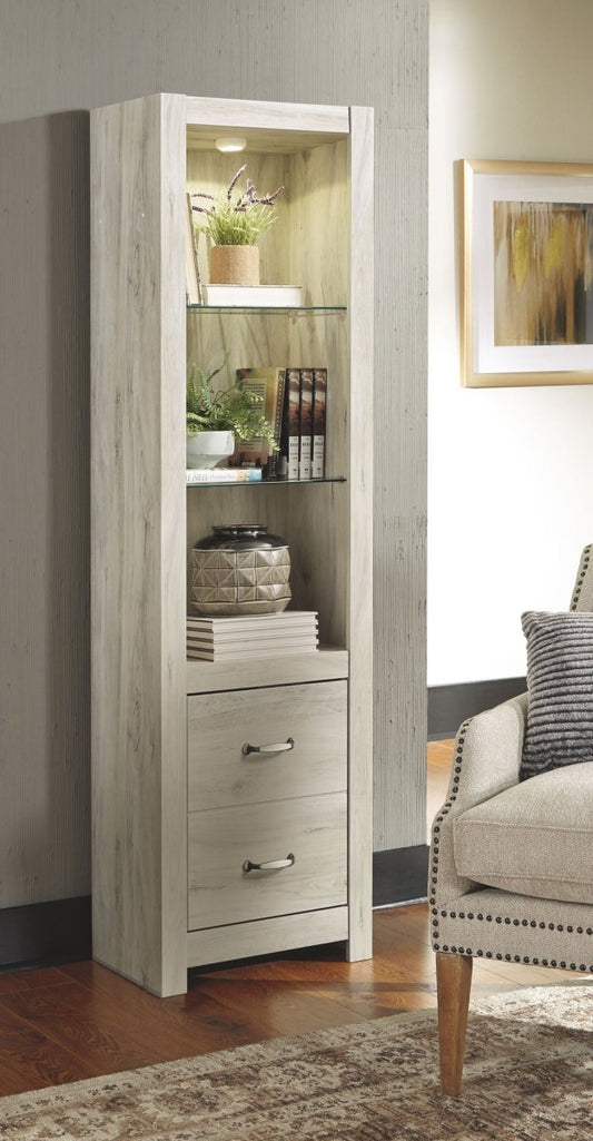 Bellaby - Pier - 2 Drawers - Whitewash Piers by Signature Design by Ashley® - Walls Furniture & Mattress