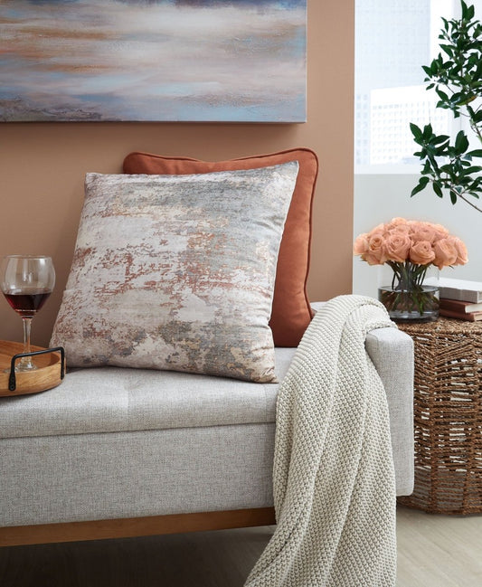 Edinfielders - Pillow Throw Pillows by Signature Design by Ashley® - Walls Furniture & Mattress