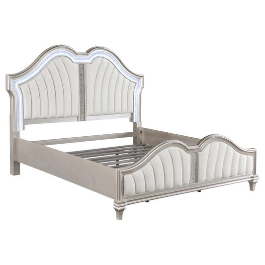 Evangeline - Bedroom Set 4 Piece Bedroom Sets by CoasterElevations - Walls Furniture & Mattress