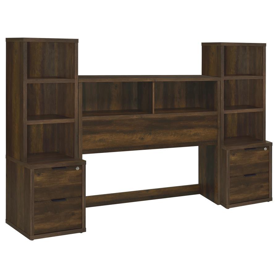 Westpark - 3 Piece Bedroom Set Bookcase Headboard 3 Piece Bedroom Sets by Coaster Fine Furniture - Walls Furniture & Mattress