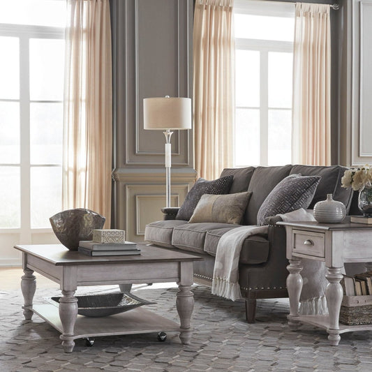 Ocean Isle - 3 Piece Table Set Table Sets by Liberty Furniture - Walls Furniture & Mattress