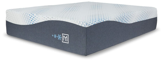 Millennium - Luxury Gel Mattress, Foundation Mattresses with Foundations by Sierra Sleep® by Ashley - Walls Furniture & Mattress