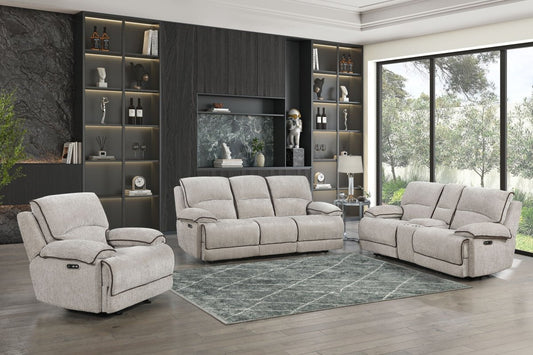 Camden - Dual Reclining Sofa Reclining Sofas by New Classic - Walls Furniture & Mattress