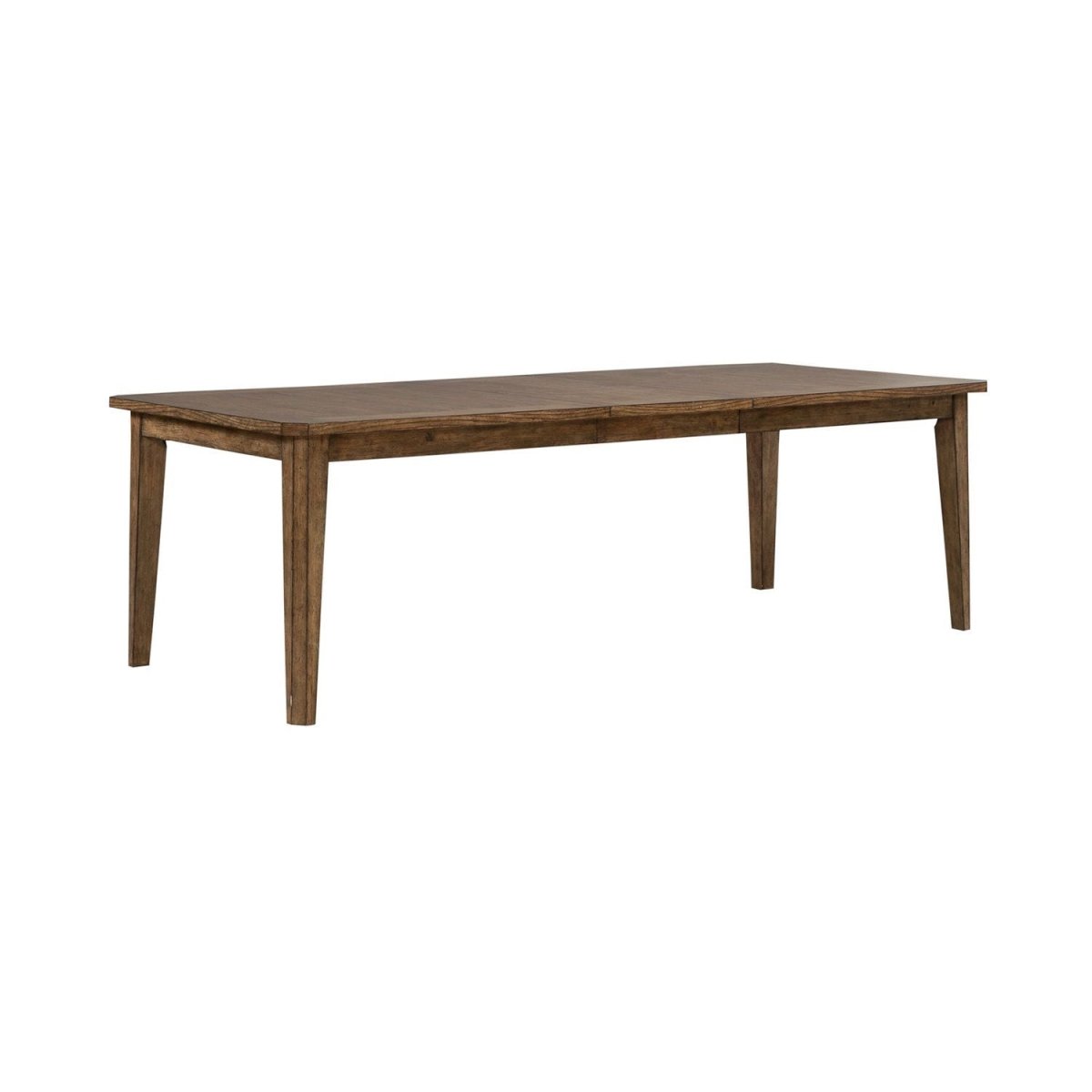 Carolina Park - Rectangular Leg Table - Brown Dining Tables by Liberty Furniture - Walls Furniture & Mattress