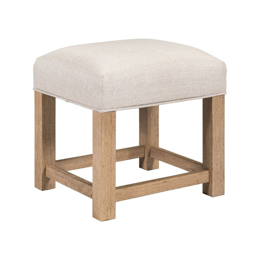 Corso - Upholstered Console Stool - Brown Counter Height (24" - 27") by Liberty Furniture - Walls Furniture & Mattress