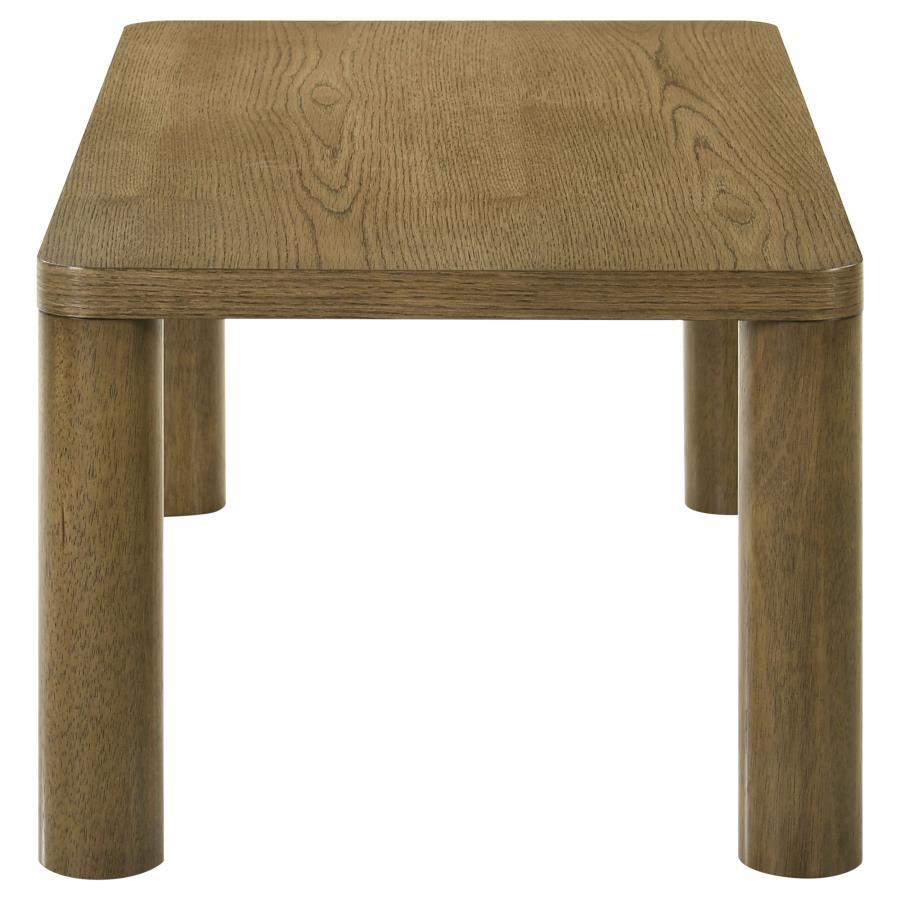 Castlewood - Engineered Wood Accent Table End Tables by Coaster Fine Furniture - Walls Furniture & Mattress