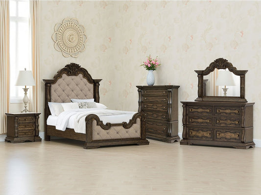 Maylee - Upholstered Bed Upholstered Beds by Signature Design by Ashley® - Walls Furniture & Mattress