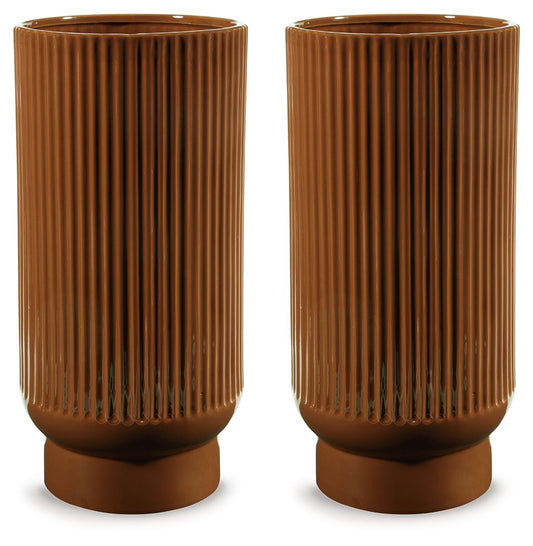 Avalyah - Vase Vases & Jars by Signature Design by Ashley® - Walls Furniture & Mattress