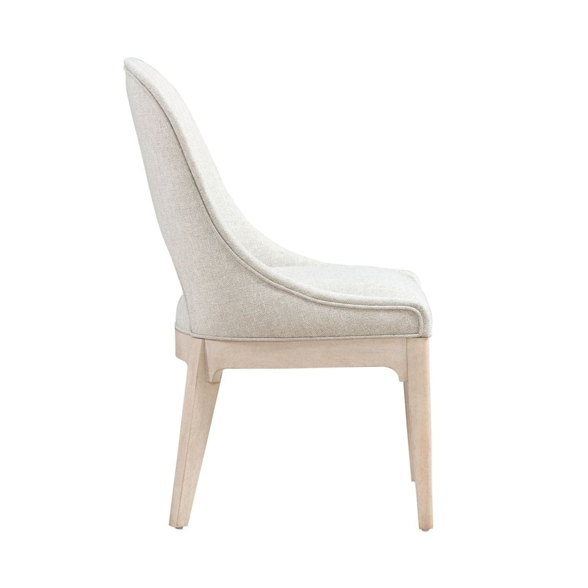 South Bend - Upholstered Side Chair (RTA) Side Chairs by Liberty Furniture - Walls Furniture & Mattress