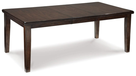 Haddigan - Dining Room Extension Table Counter Tables by Signature Design by Ashley® - Walls Furniture & Mattress