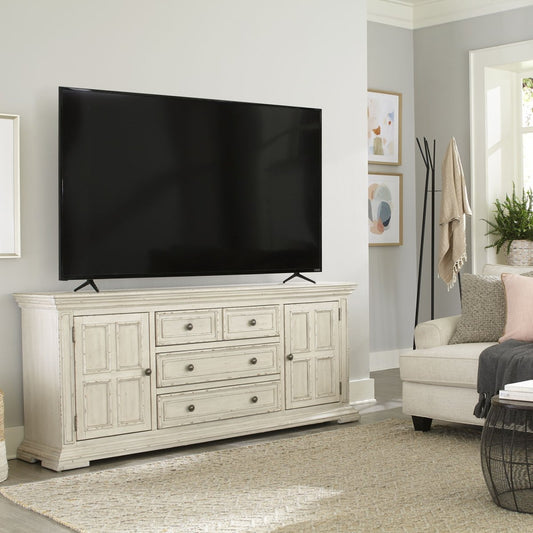Big Valley - TV Console TV Stands by Liberty Furniture - Walls Furniture & Mattress