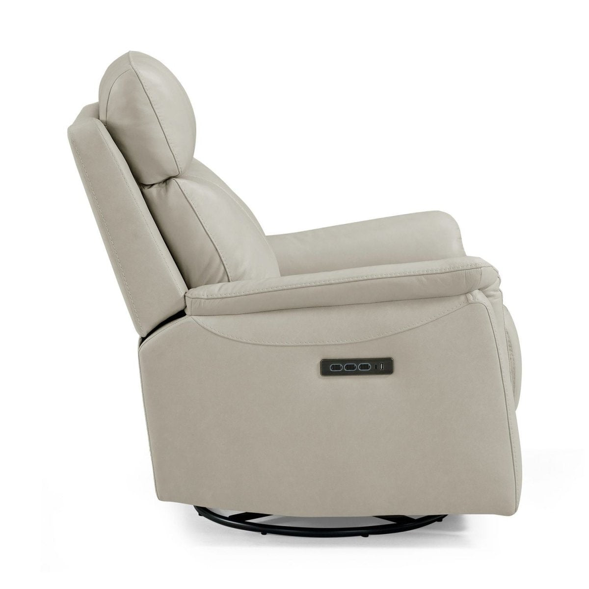 Rowland - Swivel Glider Recliner P3 Swivel Glider Chairs by Liberty Furniture - Walls Furniture & Mattress