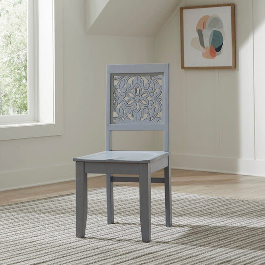 Trellis Lane - Accent Chair Desk Chairs by Liberty Furniture - Walls Furniture & Mattress