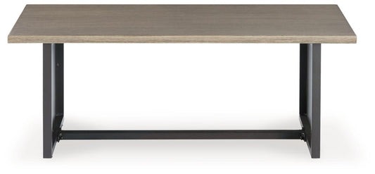 Bree Zee - Rectangular End Table - Brown End Tables by Signature Design by Ashley® - Walls Furniture & Mattress