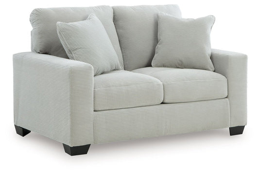 Greenbriar - Loveseat Stationary Loveseats by Signature Design by Ashley® - Walls Furniture & Mattress