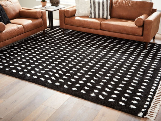 Minston - Rug Area Rugs by Signature Design by Ashley® - Walls Furniture & Mattress