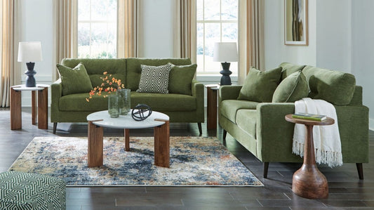 Bixler - Living Room Set Stationary Sofas & Loveseats by Signature Design by Ashley® - Walls Furniture & Mattress