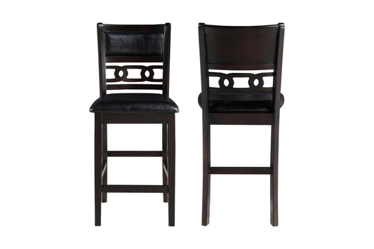 Gia - Counter Chairs (Set of 2) Chair Sets by New Classic - Walls Furniture & Mattress