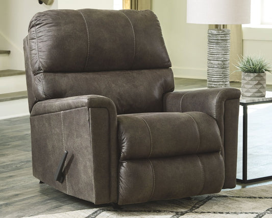 Navi - Rocker Recliner Rocker Chairs by Signature Design by Ashley® - Walls Furniture & Mattress