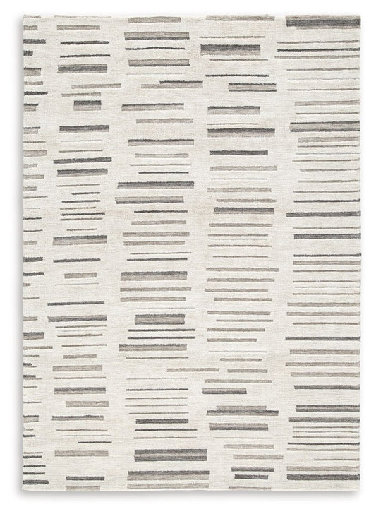 Leesdale - Rug Area Rugs by Signature Design by Ashley® - Walls Furniture & Mattress