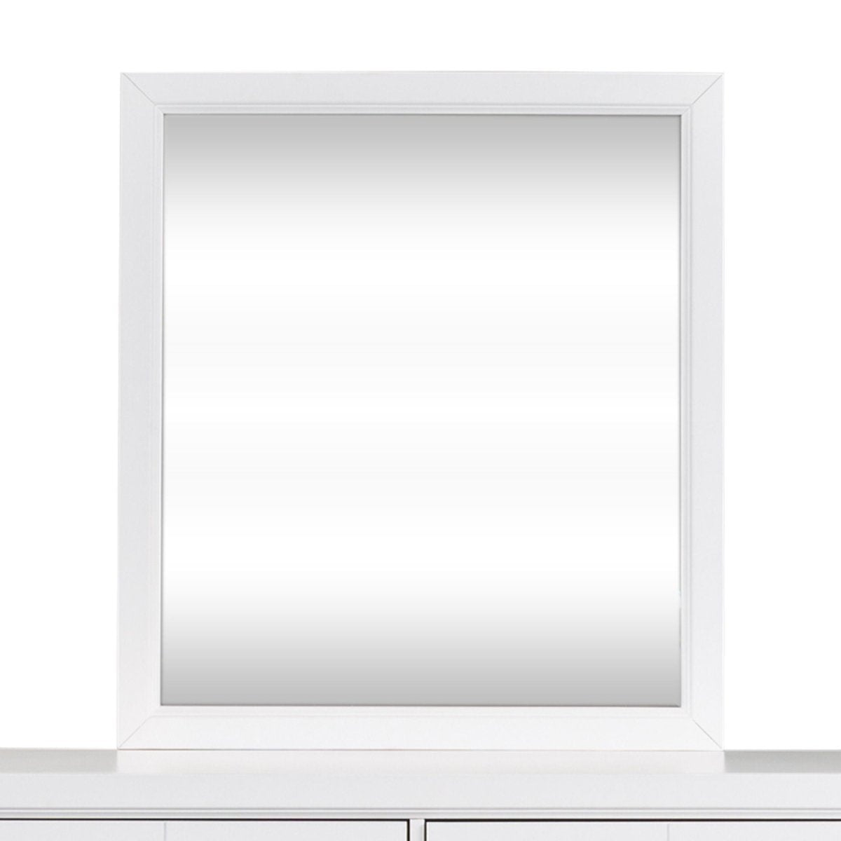 Cottage View - Mirror Bedroom Mirrors by Liberty Furniture - Walls Furniture & Mattress