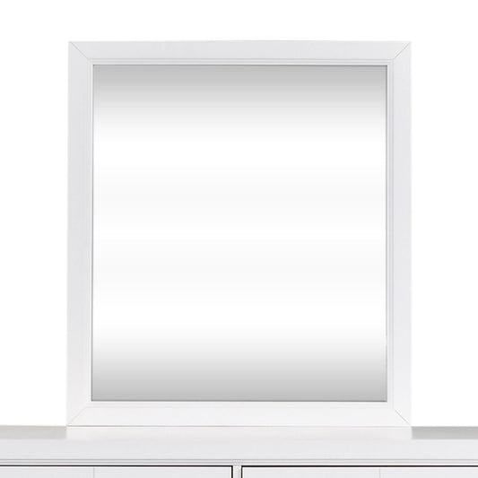 Cottage View - Mirror Bedroom Mirrors by Liberty Furniture - Walls Furniture & Mattress