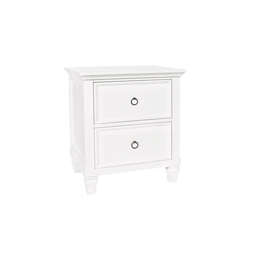 Tamarack - Nightstand Accent Nightstands by New Classic - Walls Furniture & Mattress
