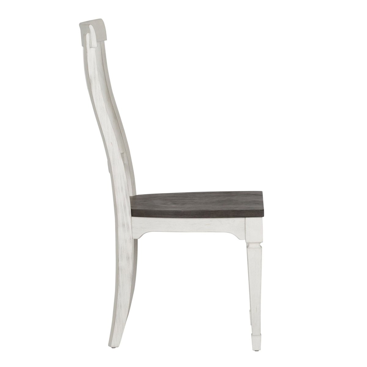 Allyson Park - Slat Back Side Chair Side Chairs by Liberty Furniture - Walls Furniture & Mattress