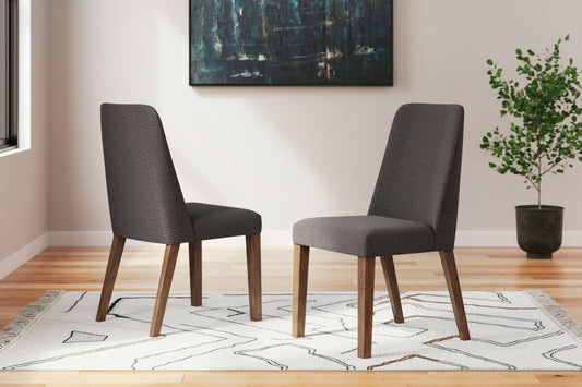 Lyncott - Dining Uph Side Chair (Set of 2) Chair Sets by Signature Design by Ashley® - Walls Furniture & Mattress